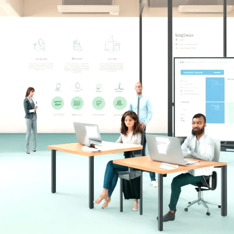 AIMasterUHubの実践講座風景